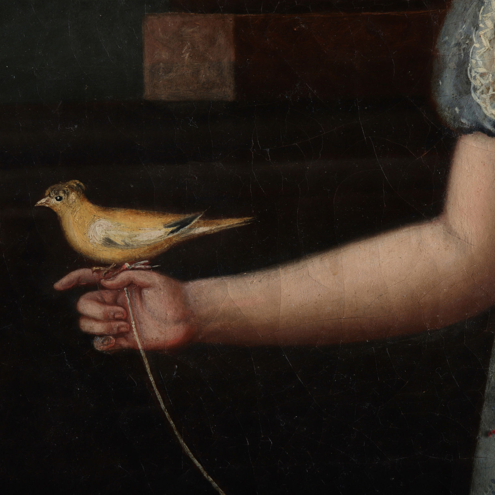 Dutch School Portrait, c.1800