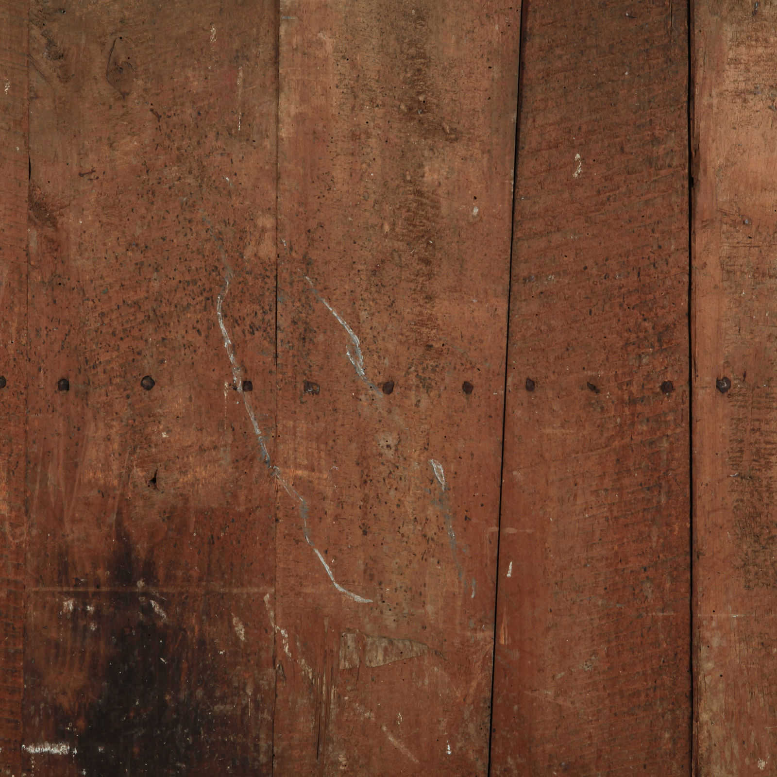 PAINTED ITALIAN BUFFET , XVIII Century