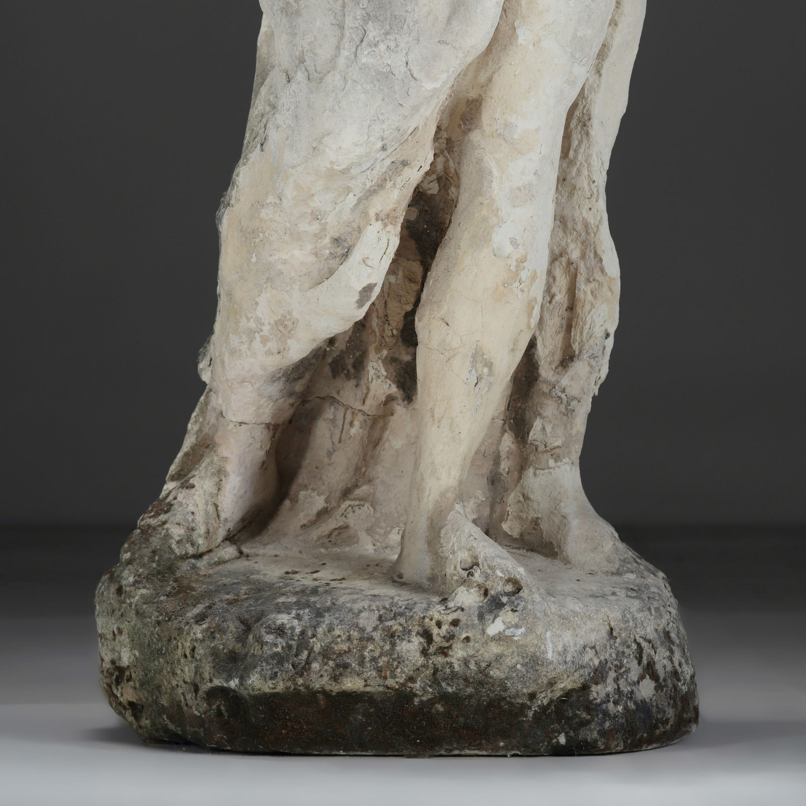 Statue Fragment , XVI Century