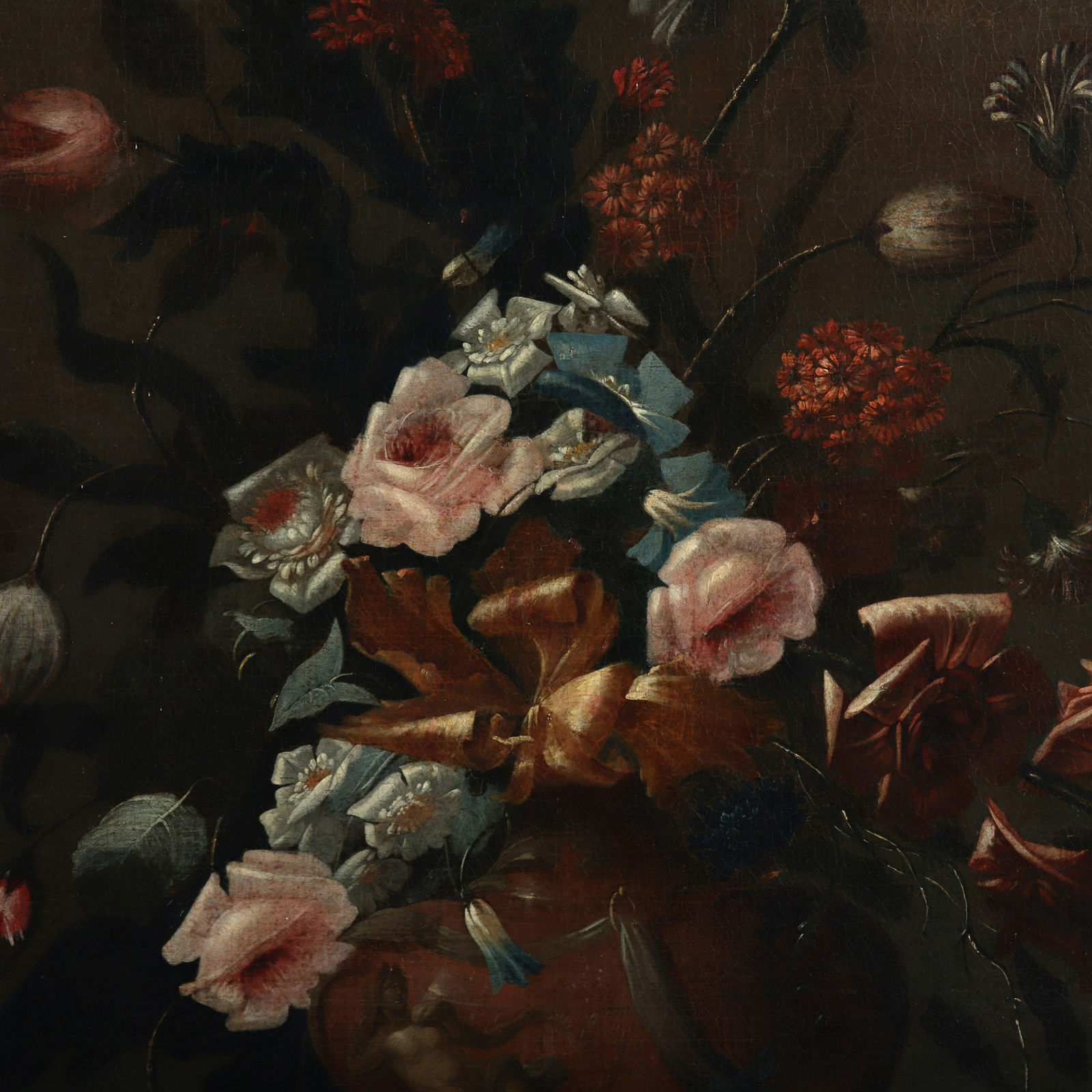 STILL LIFE, XVIII CENTURY