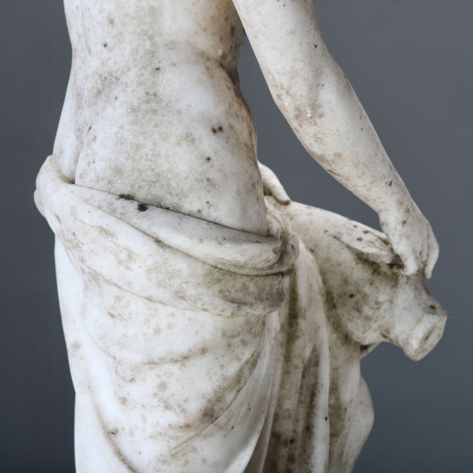 Marble Maiden , c.1890 (SOLD)