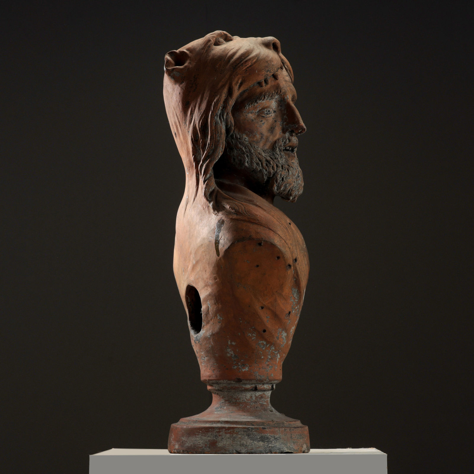 Hercules , c.1800 (SOLD)