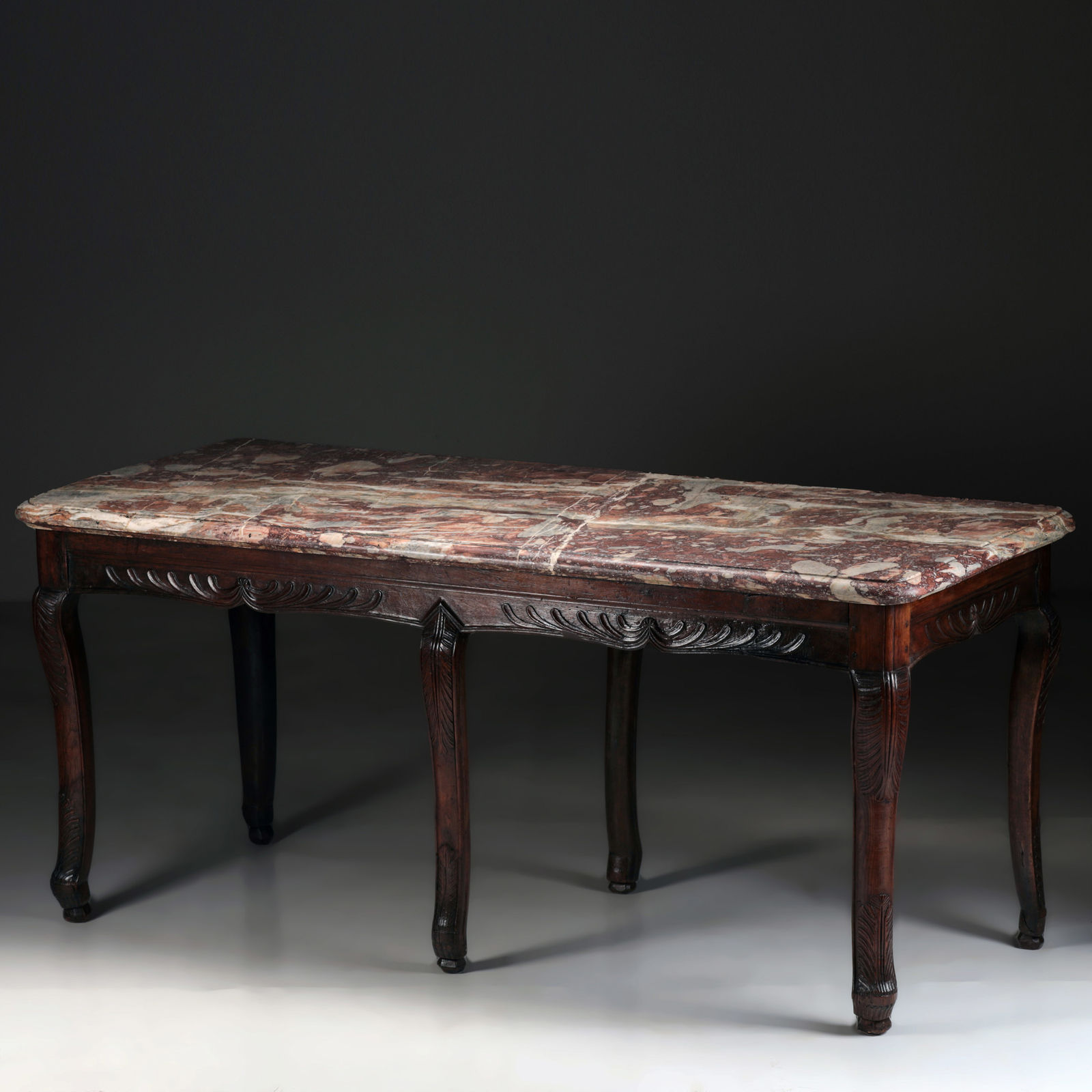 Monumental Marble Table , c.1770 (SOLD)
