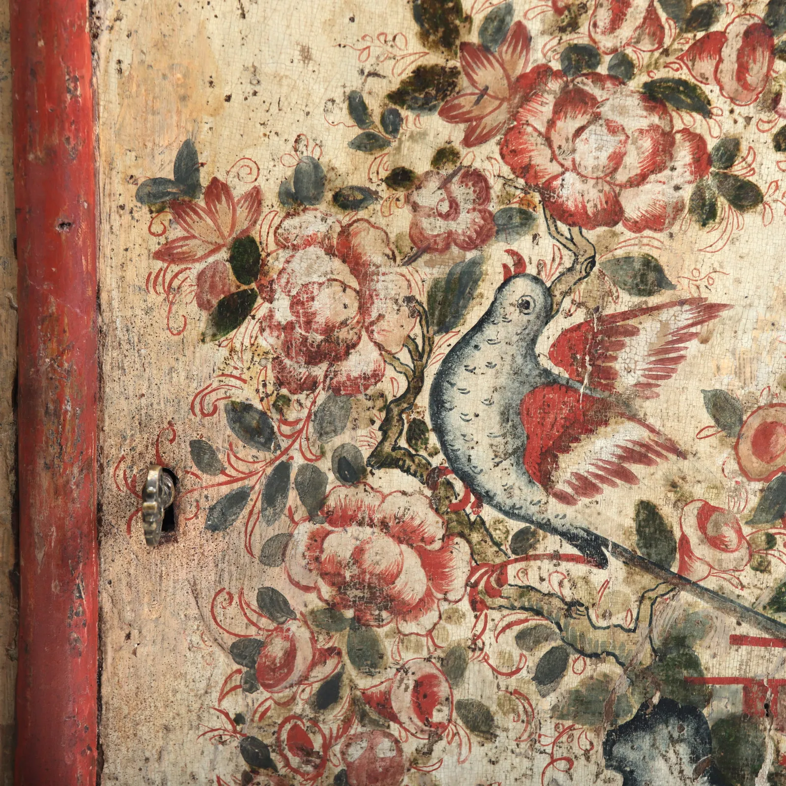 Chinoiserie Cabinet , c.1780