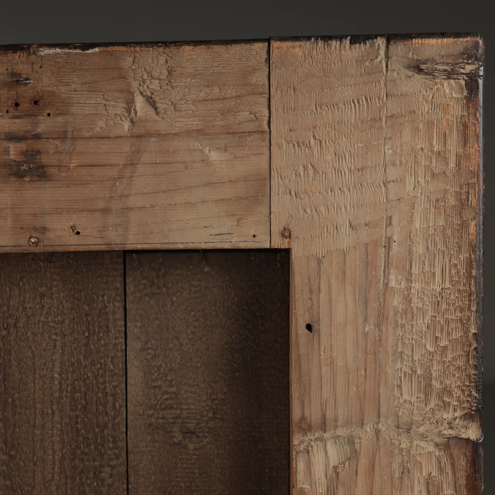 Italian Mirror, XVII Century (SOLD)