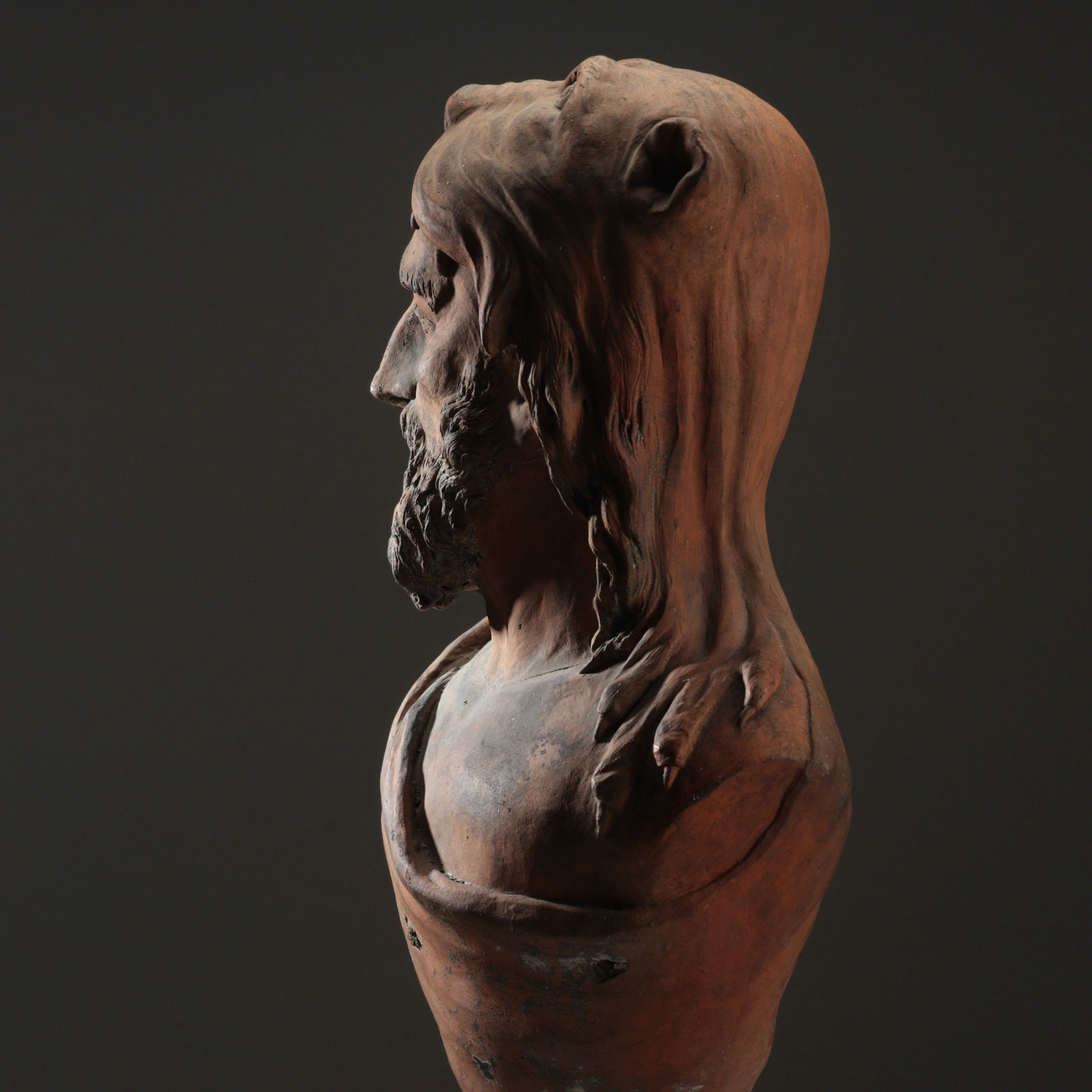 Hercules , c.1800 (SOLD)