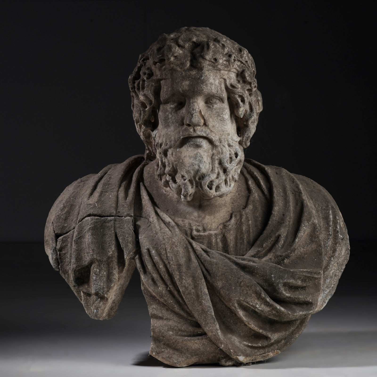 Marble Dionysos , XVII Century