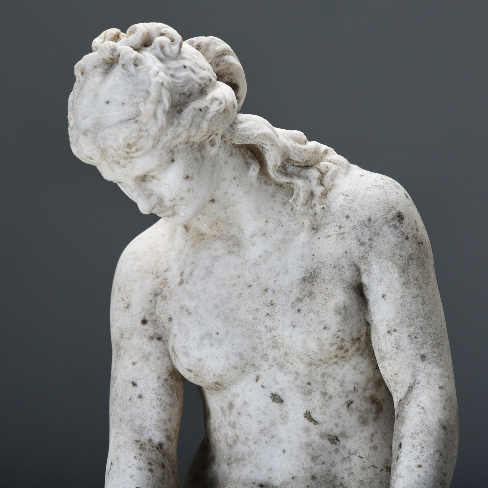 Marble Maiden , c.1890 (SOLD)