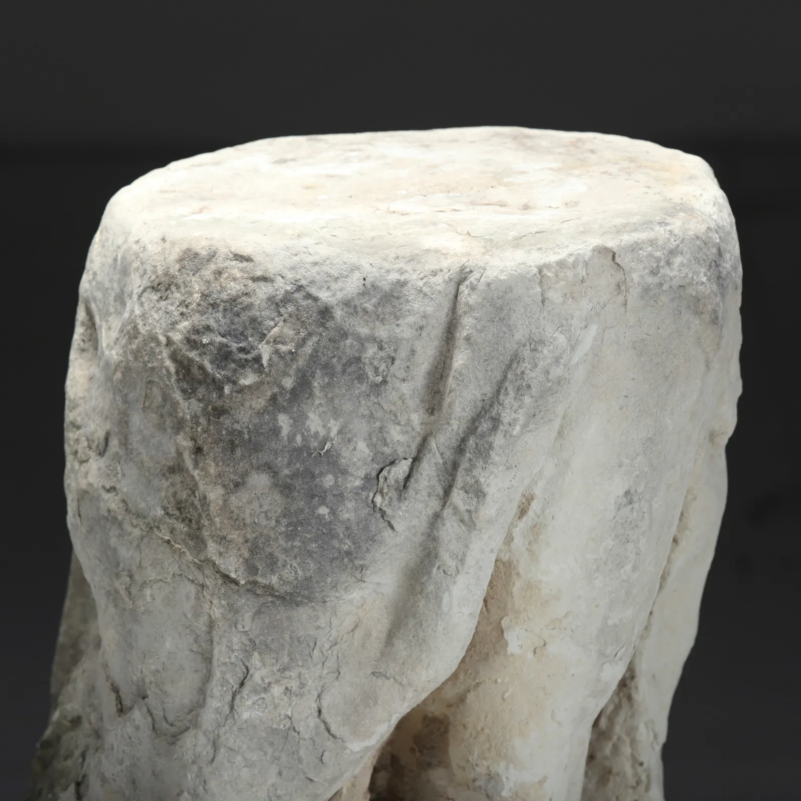 Statue Fragment , XVI Century