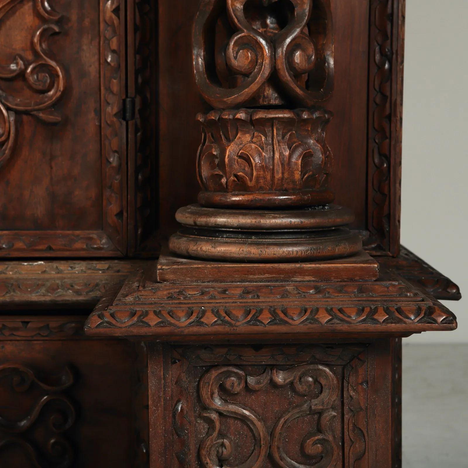 Baroque Italian Armoire