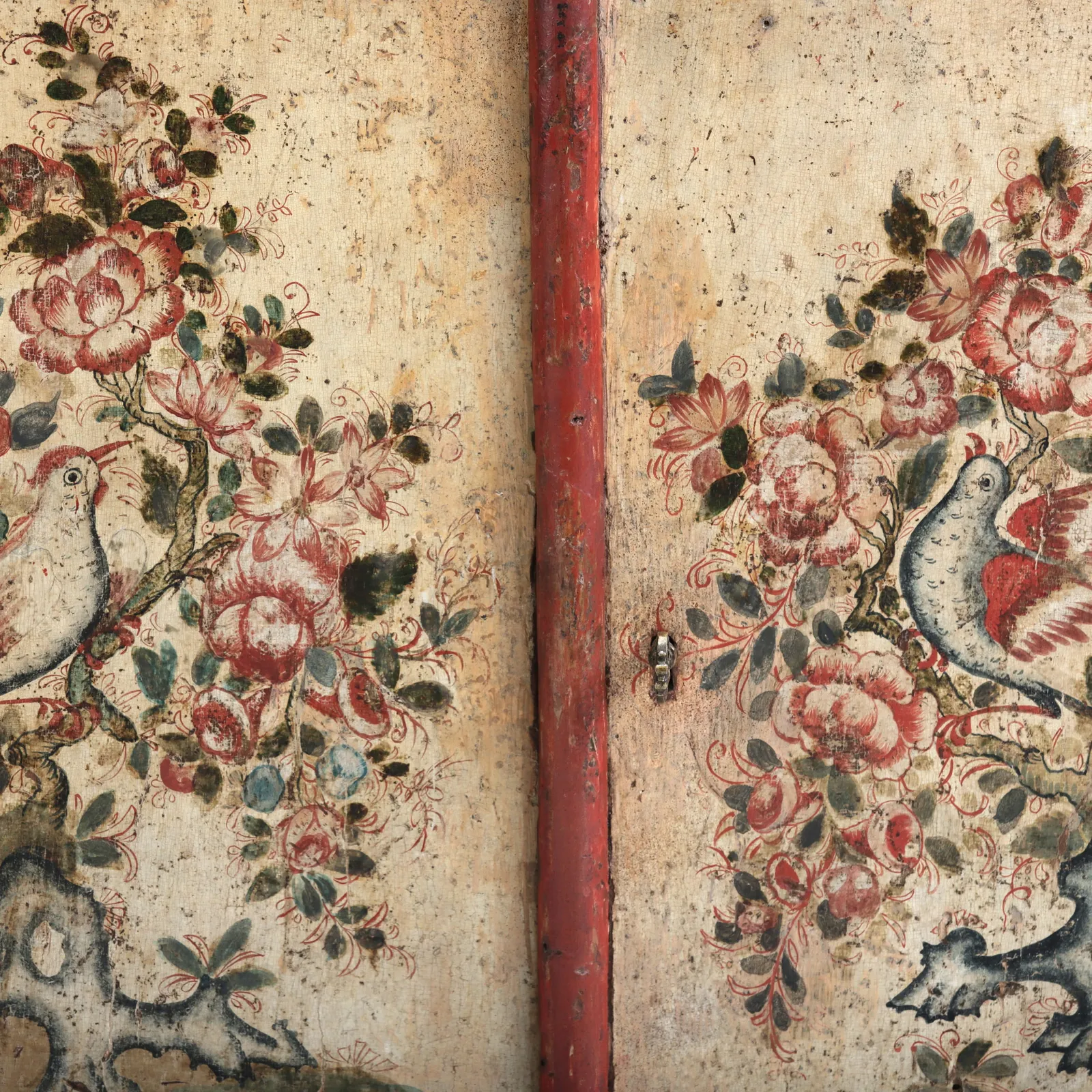 Chinoiserie Cabinet , c.1780