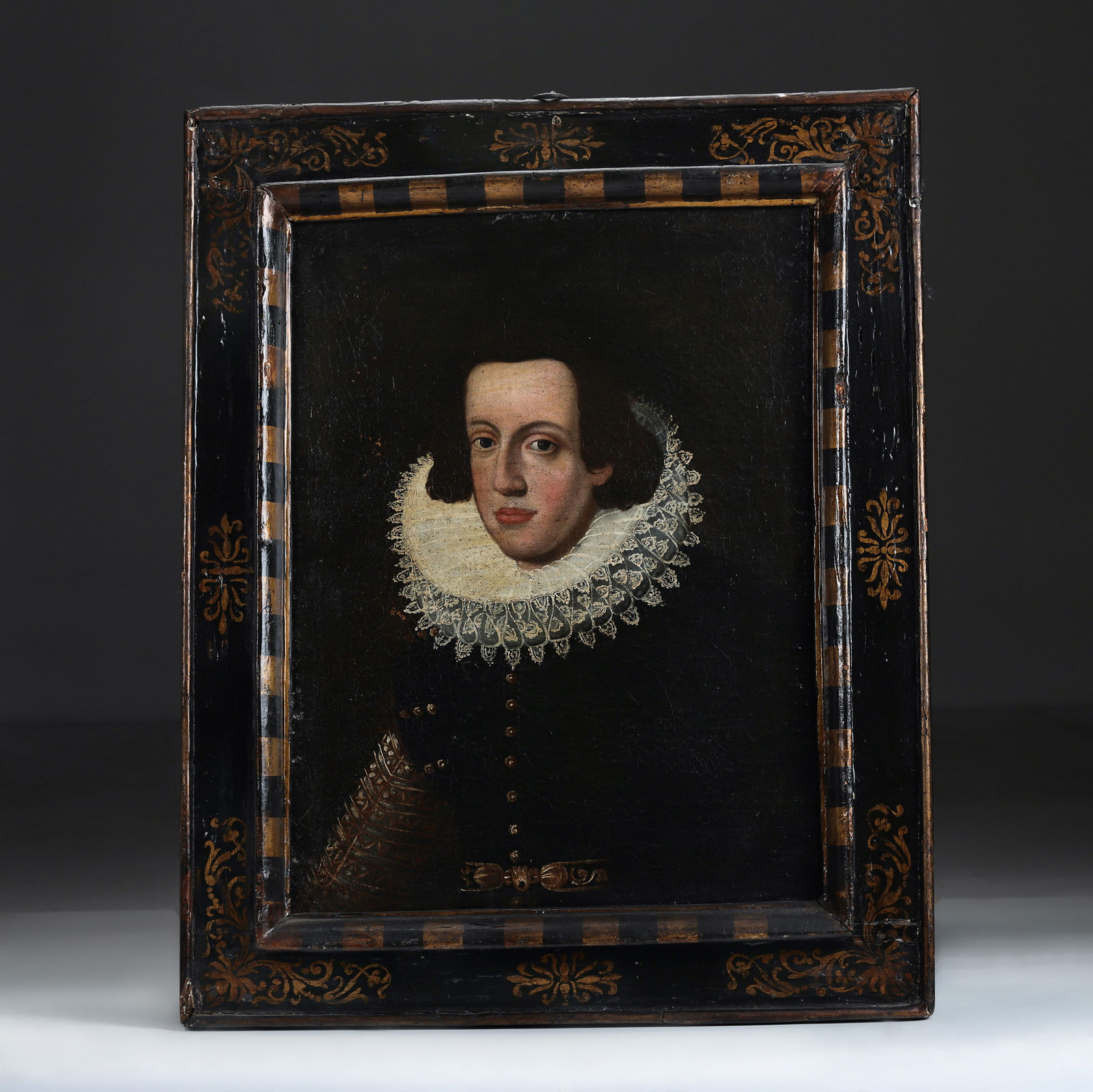 Portrait of a Gentleman, XVI century