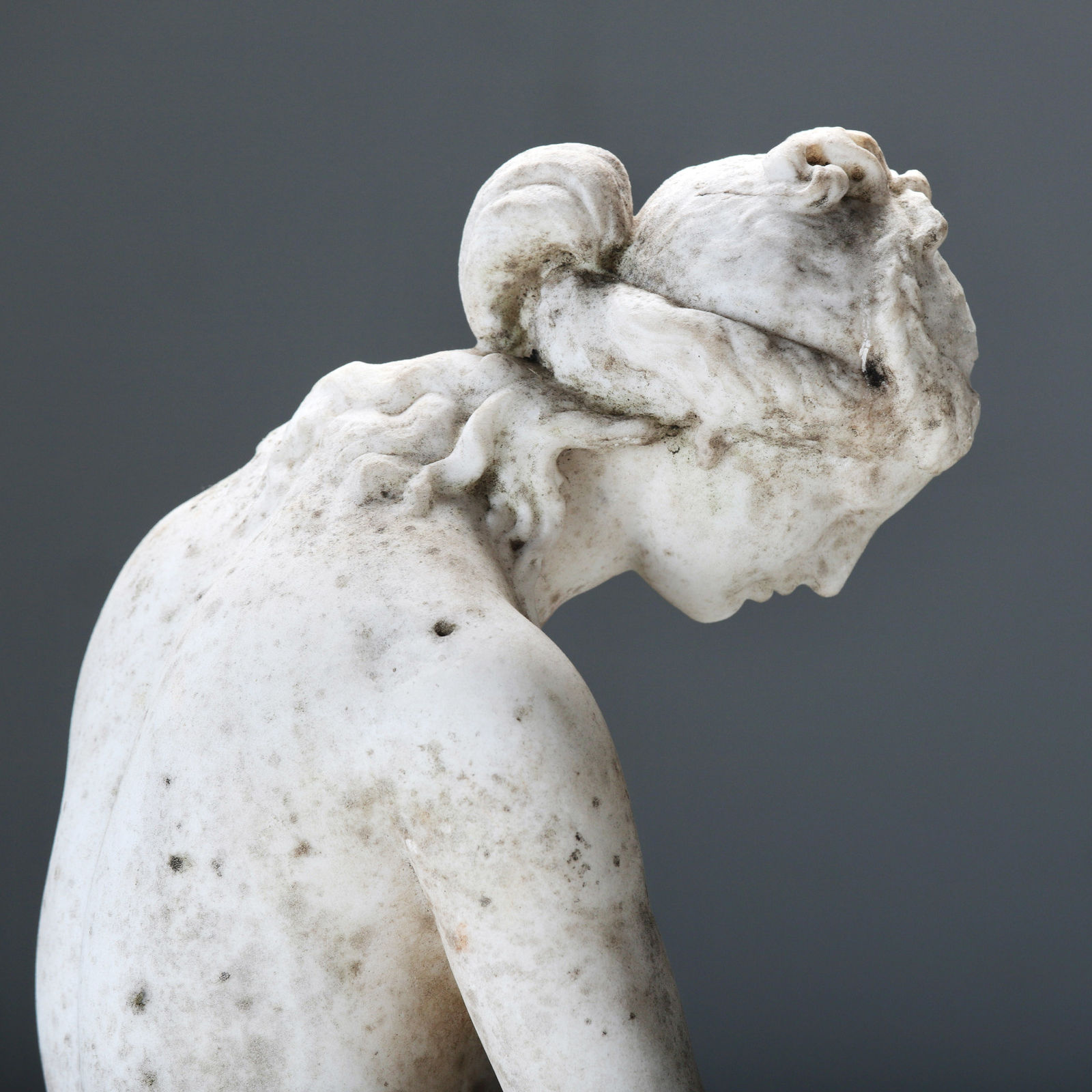 Marble Maiden , c.1890 (SOLD)