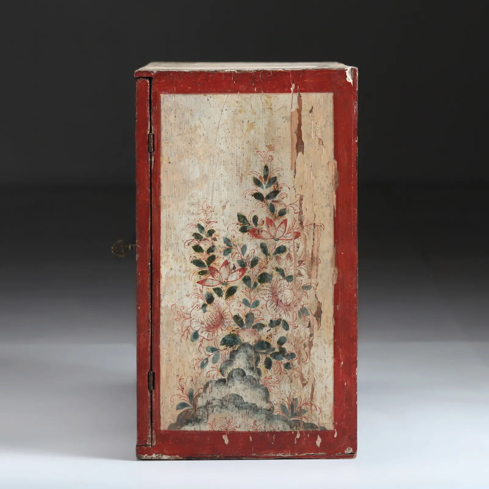 Chinoiserie Cabinet , c.1780