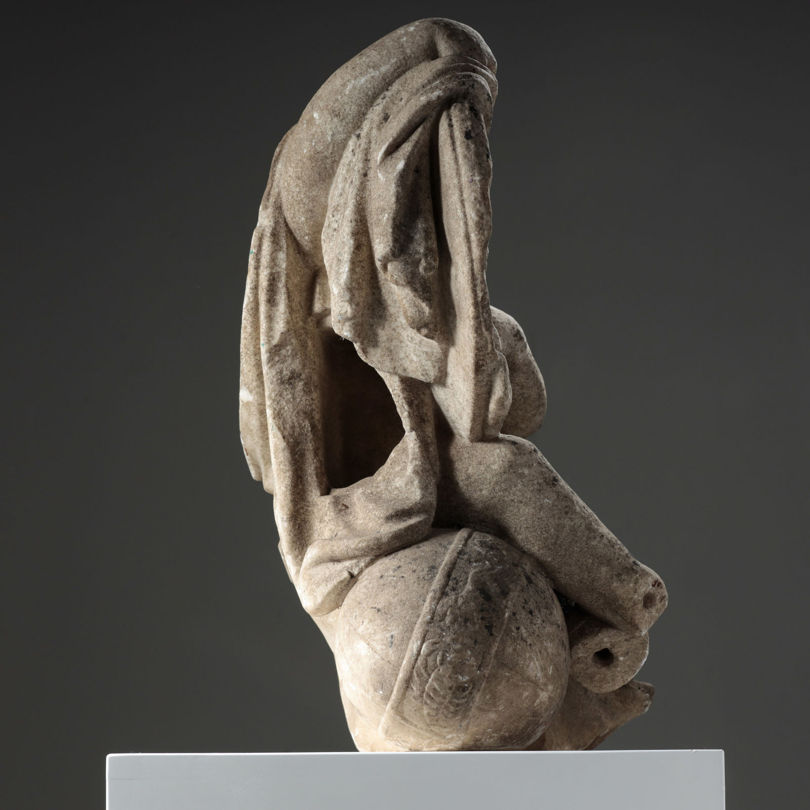 Statue Fragment, XIX Century