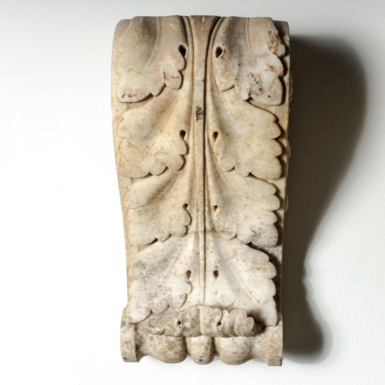 Marble Corbels, c.1800 (SOLD)