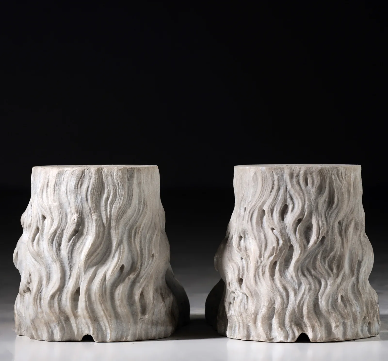 Lion paws , XIX century