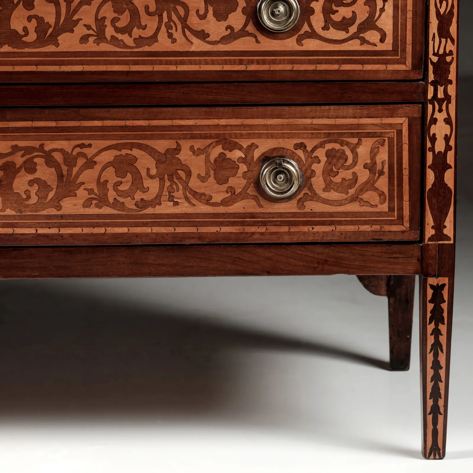 Italian Neoclassical Commode , C.1790