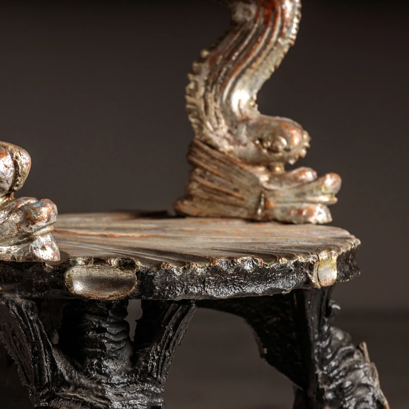 Venetian Grotto Chair(sold)