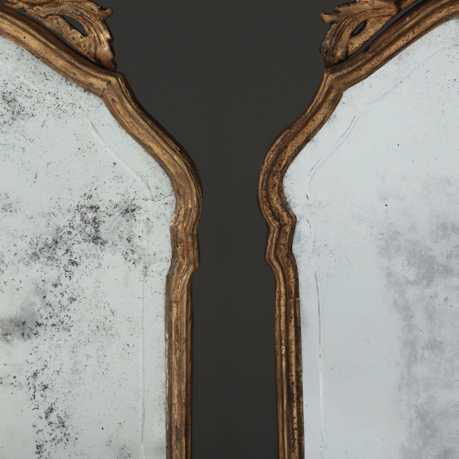 LOUIS XVI MIRRORS (sold)