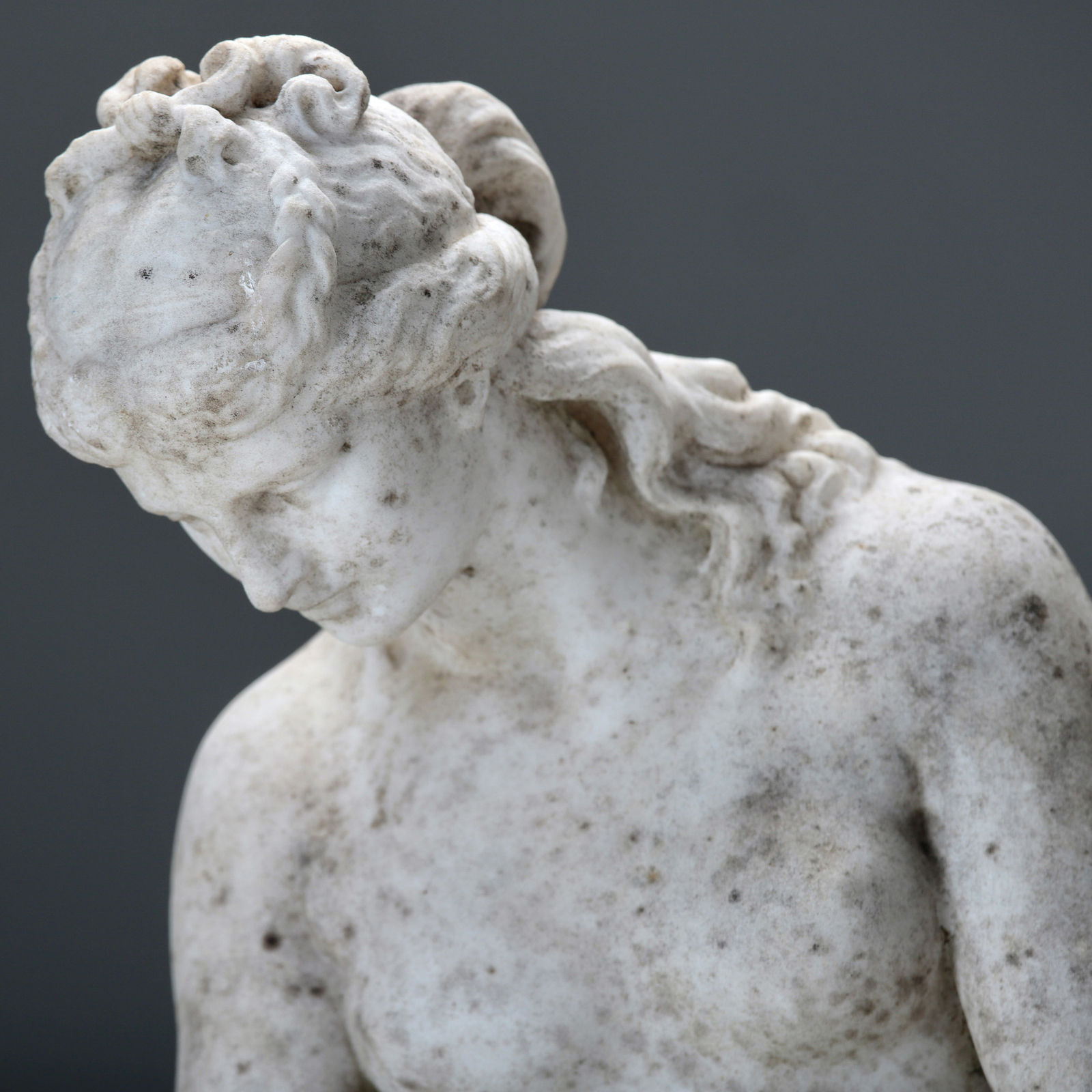 Marble Maiden , c.1890 (SOLD)
