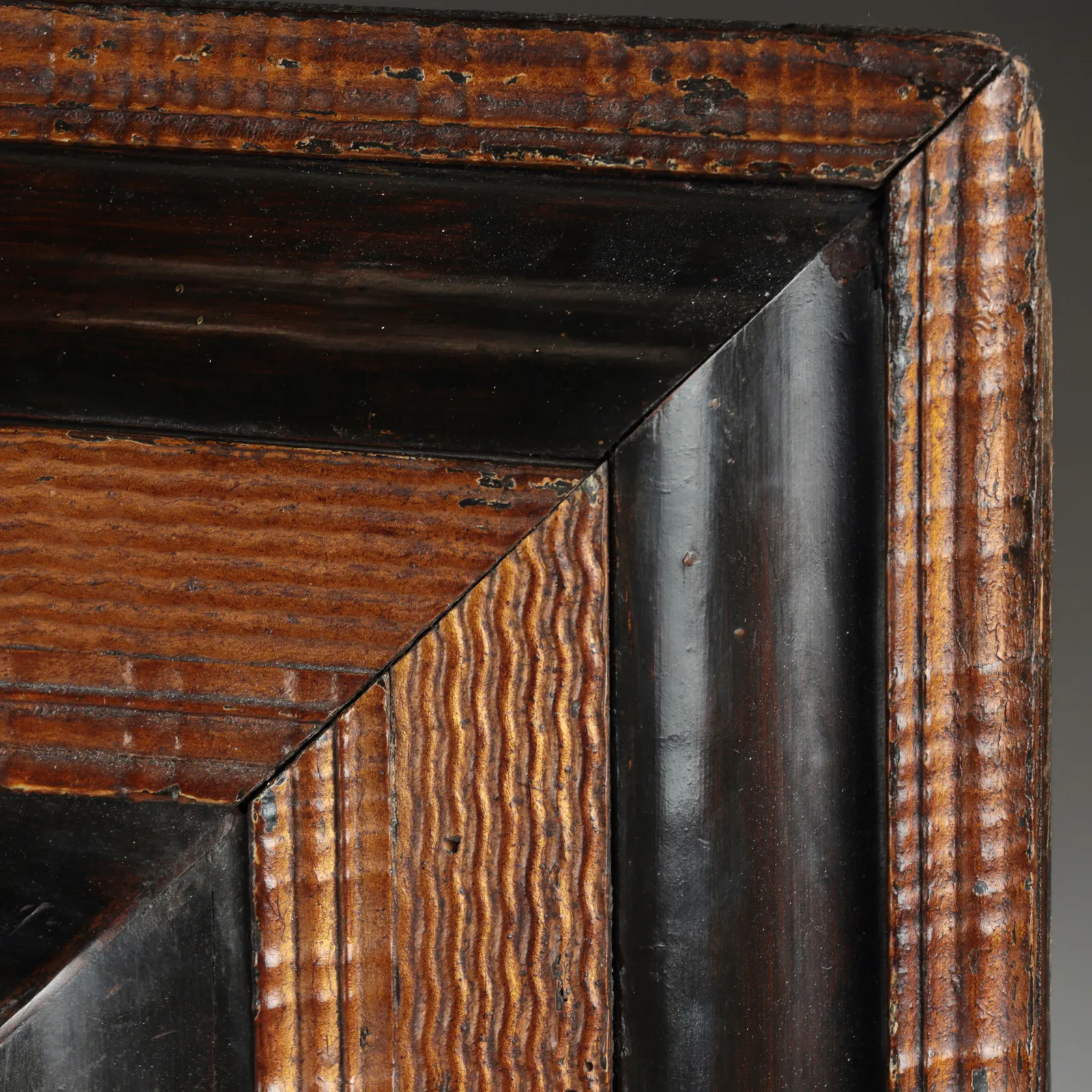 Italian Mirror, XVII Century (SOLD)