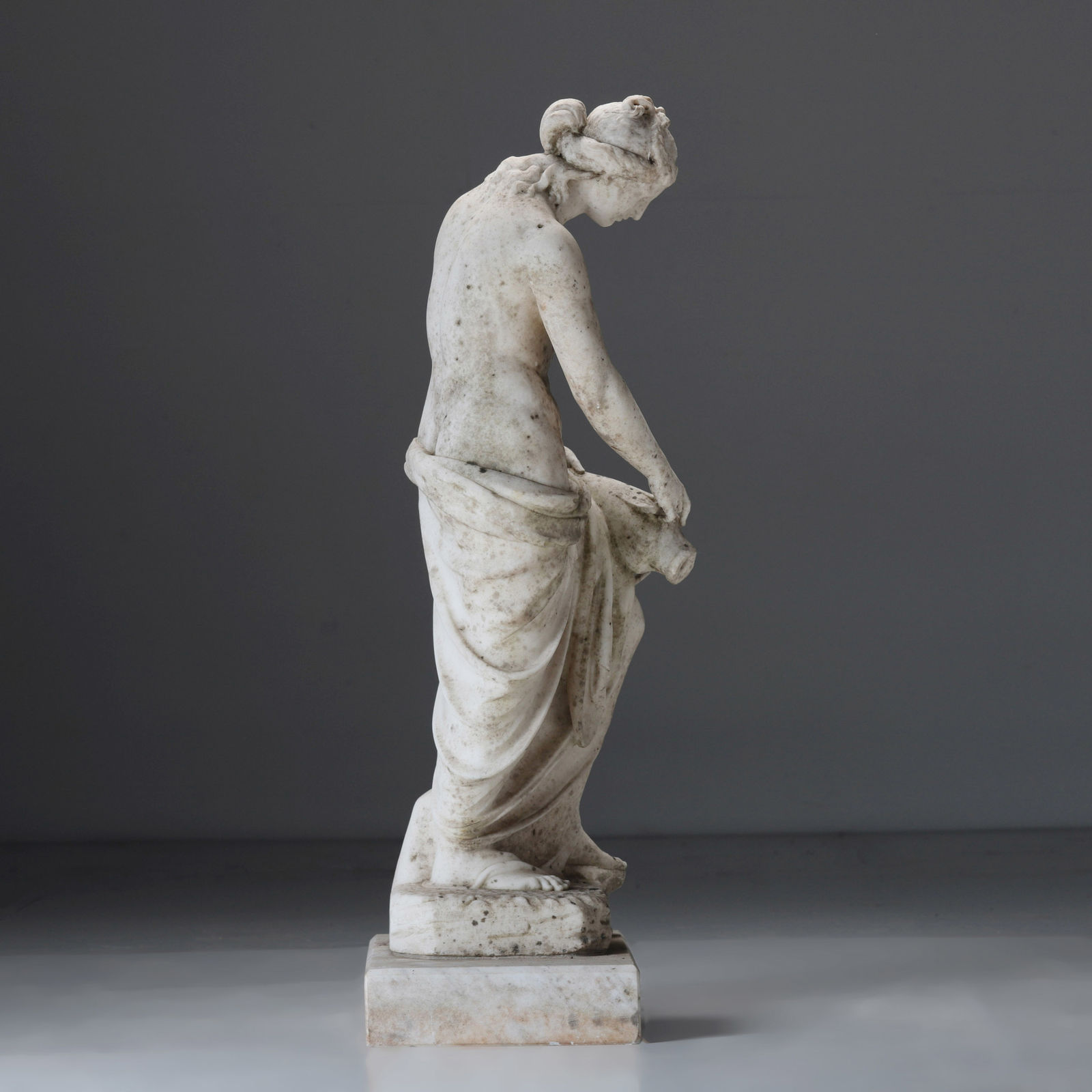 Marble Maiden , c.1890 (SOLD)