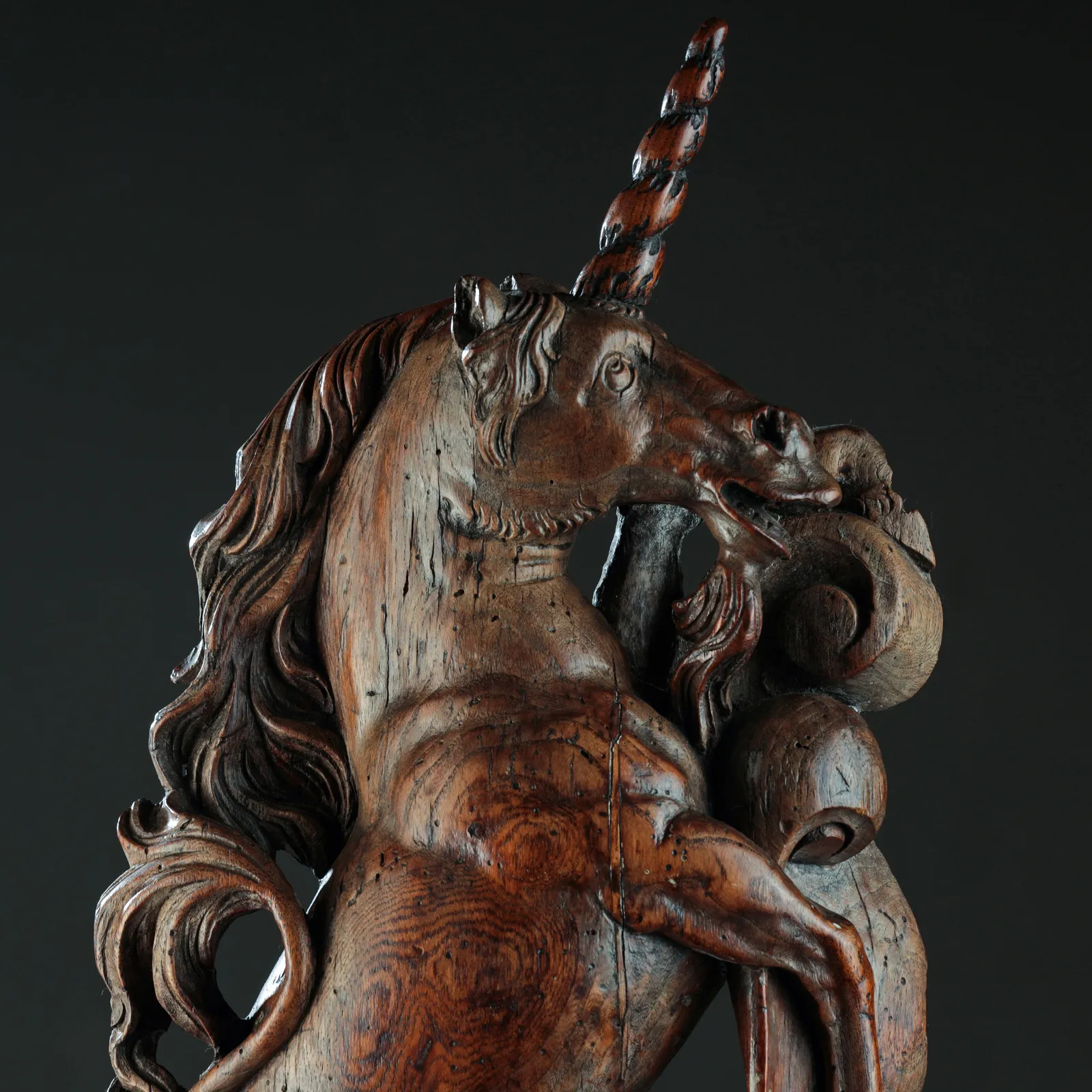 UNICORN, XVIII Century