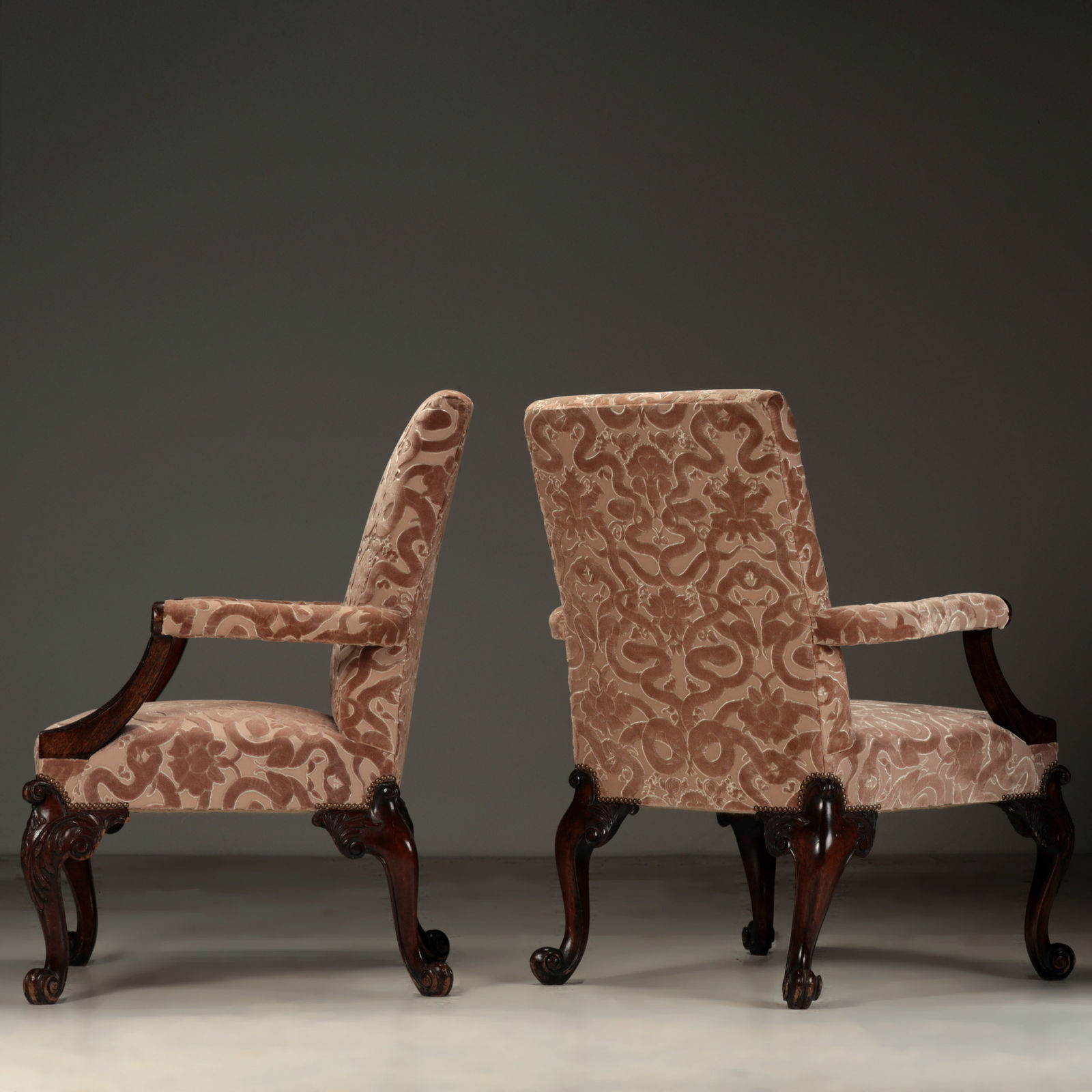 Gainsborough Chairs, c.1900