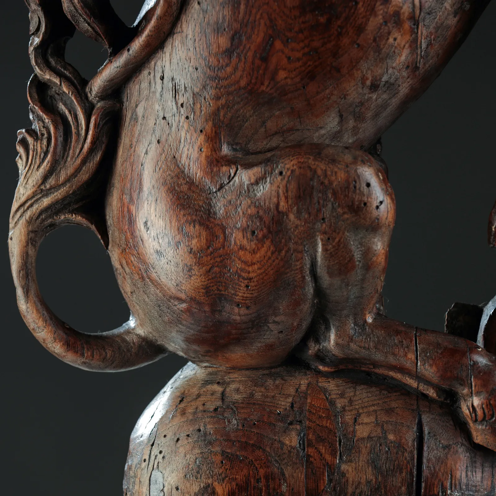 UNICORN, XVIII Century