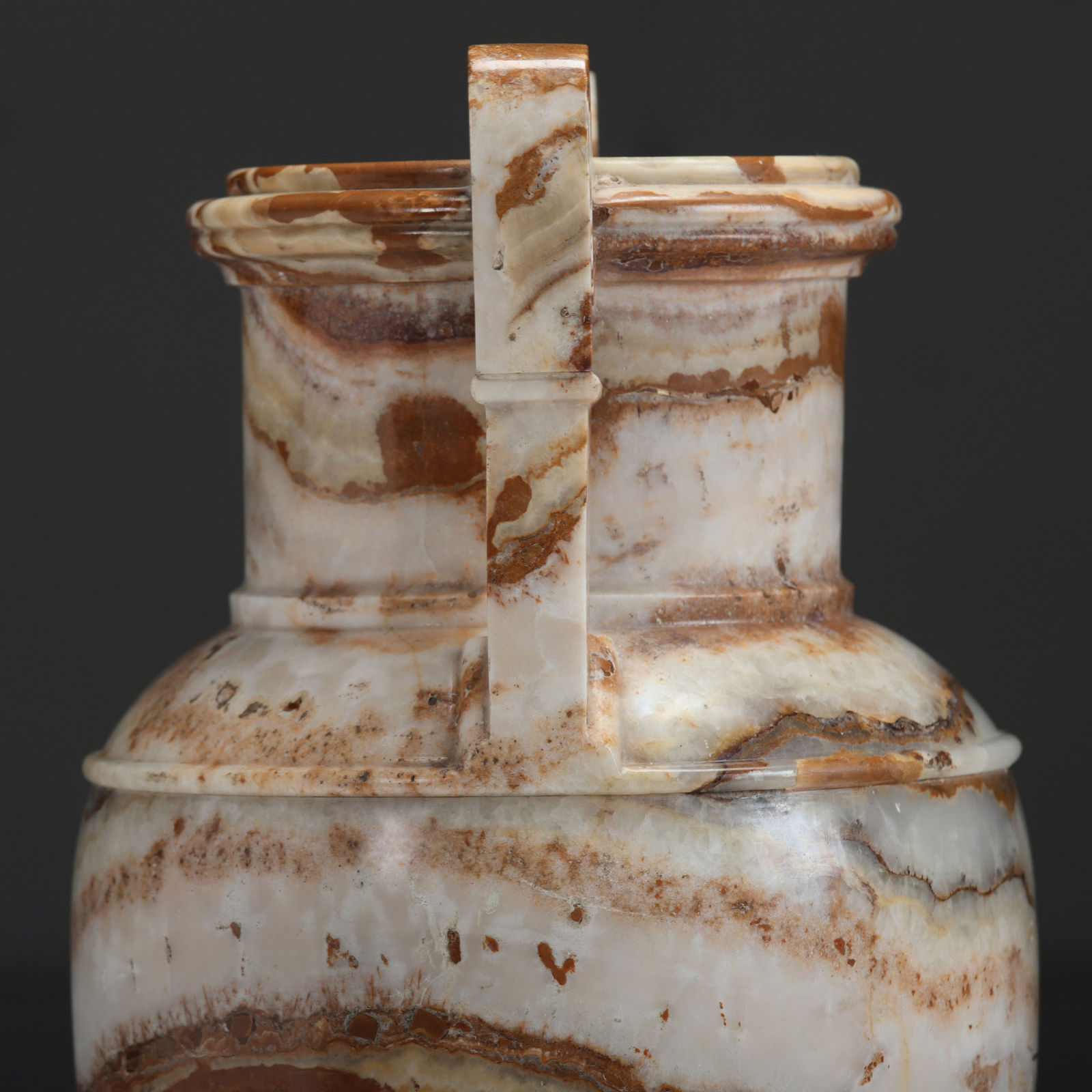 Alabaster Kraters , c.1800 (sold)