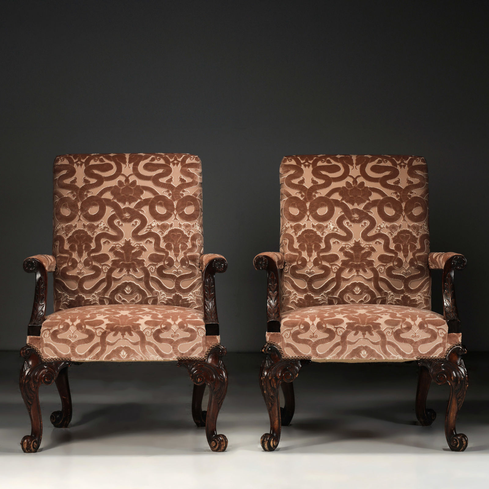 Gainsborough Chairs, c.1900