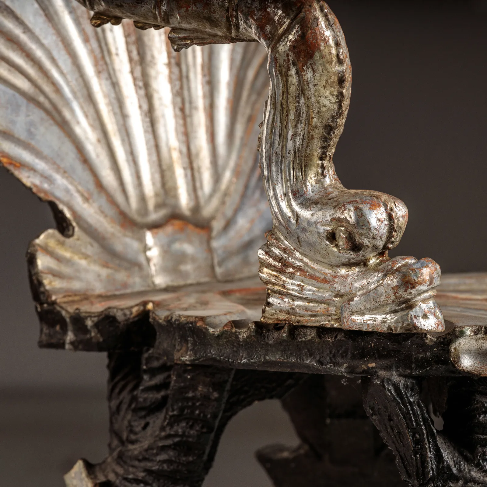 Venetian Grotto Chair(sold)