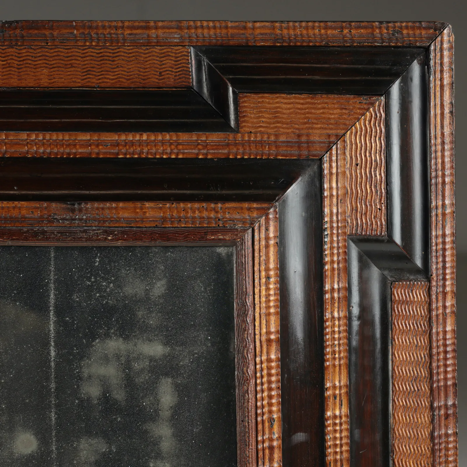 Italian Mirror, XVII Century (SOLD)