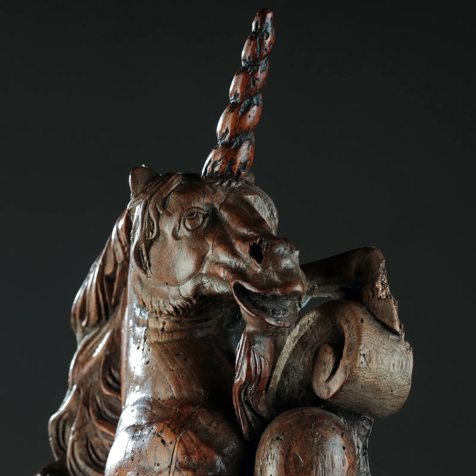 UNICORN, XVIII Century