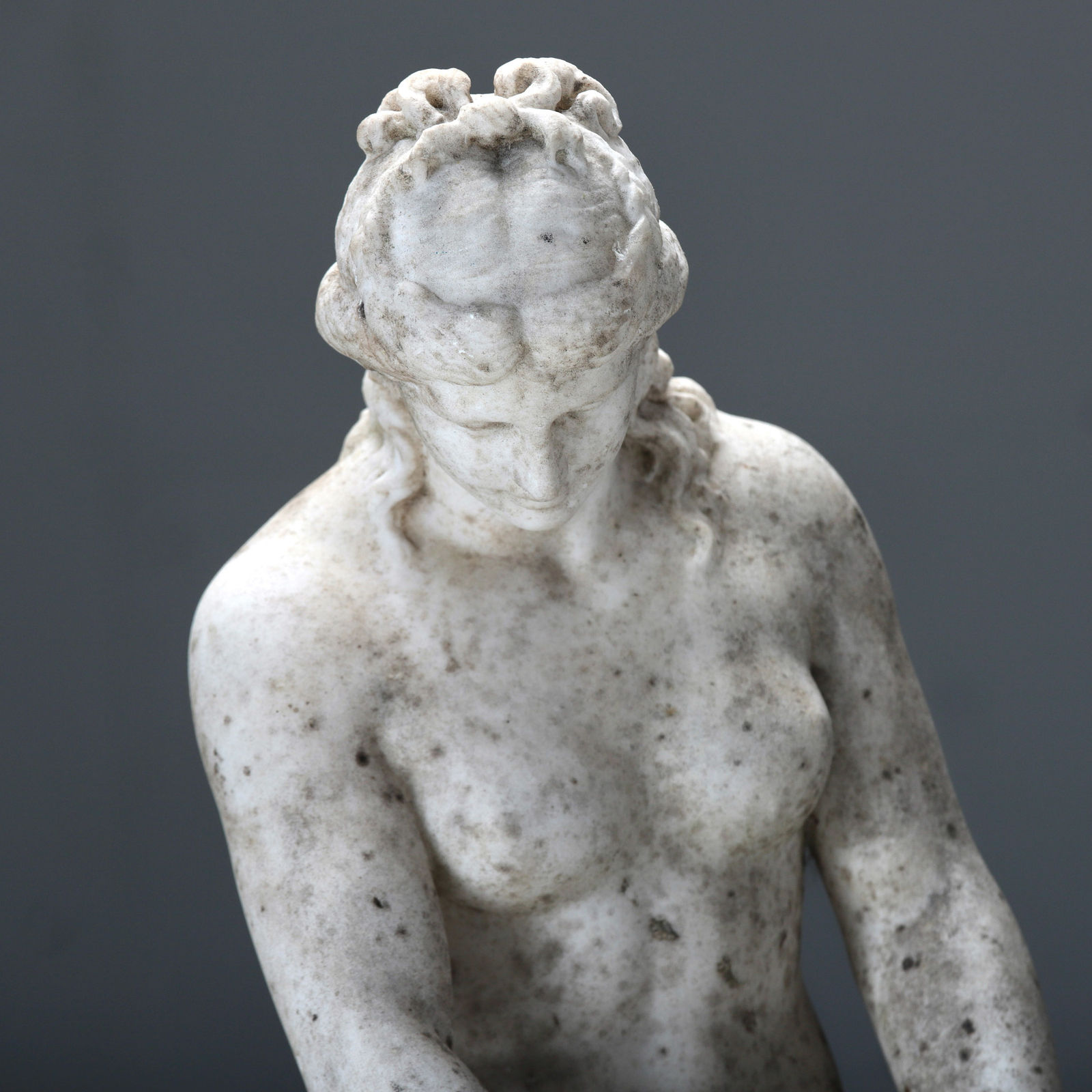 Marble Maiden , c.1890 (SOLD)