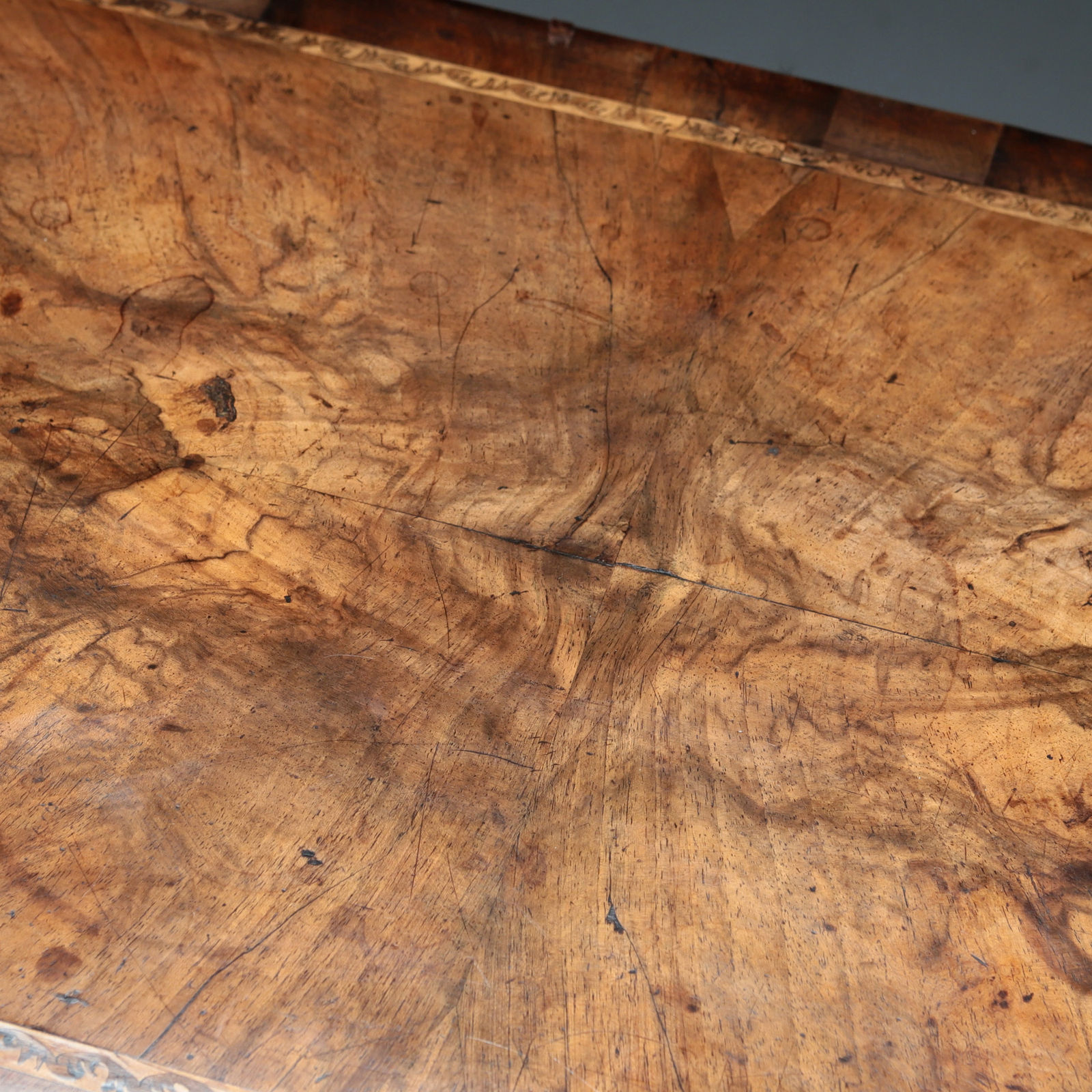 William & Mary Chest , c.1690 (sold)