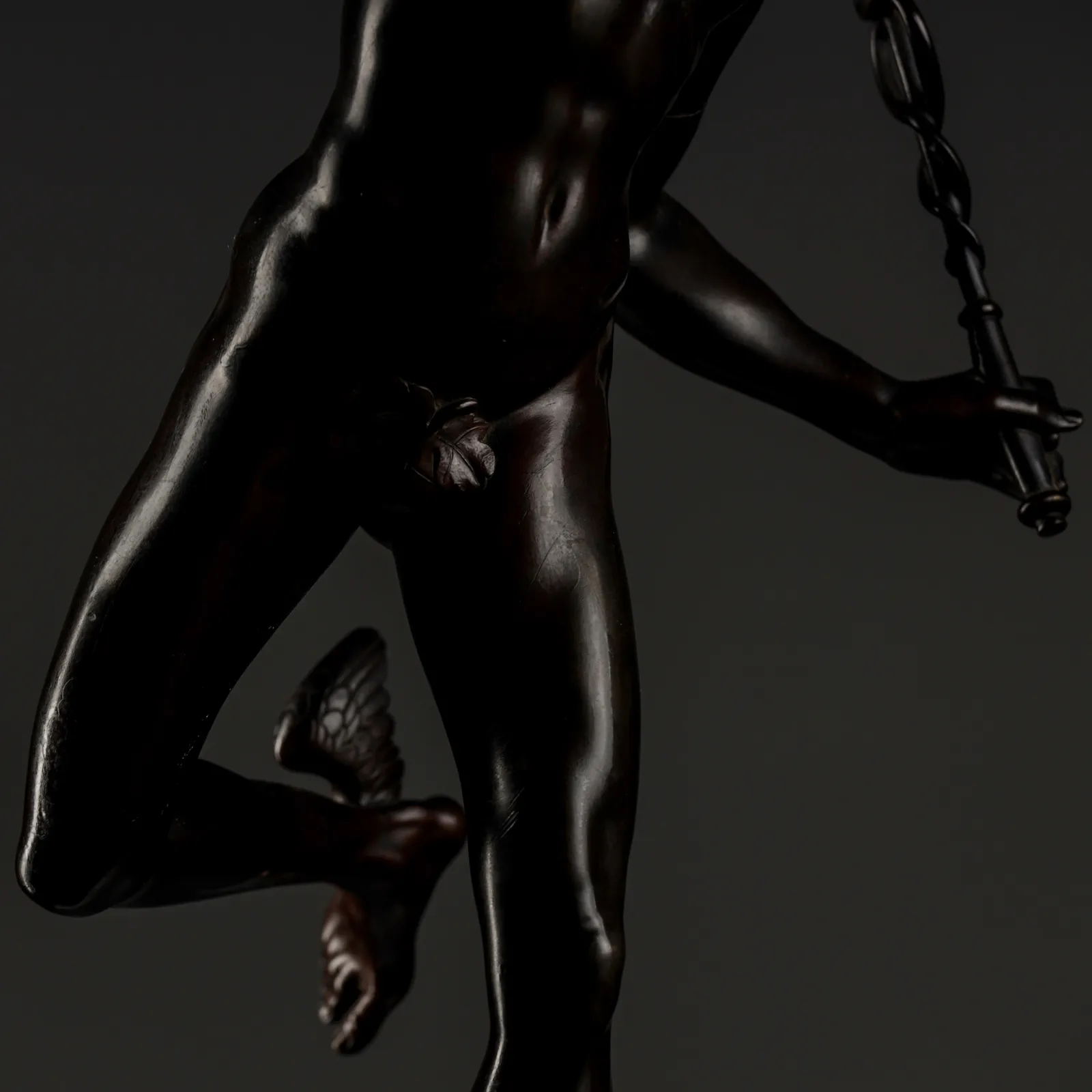 Mercury , XIX Century