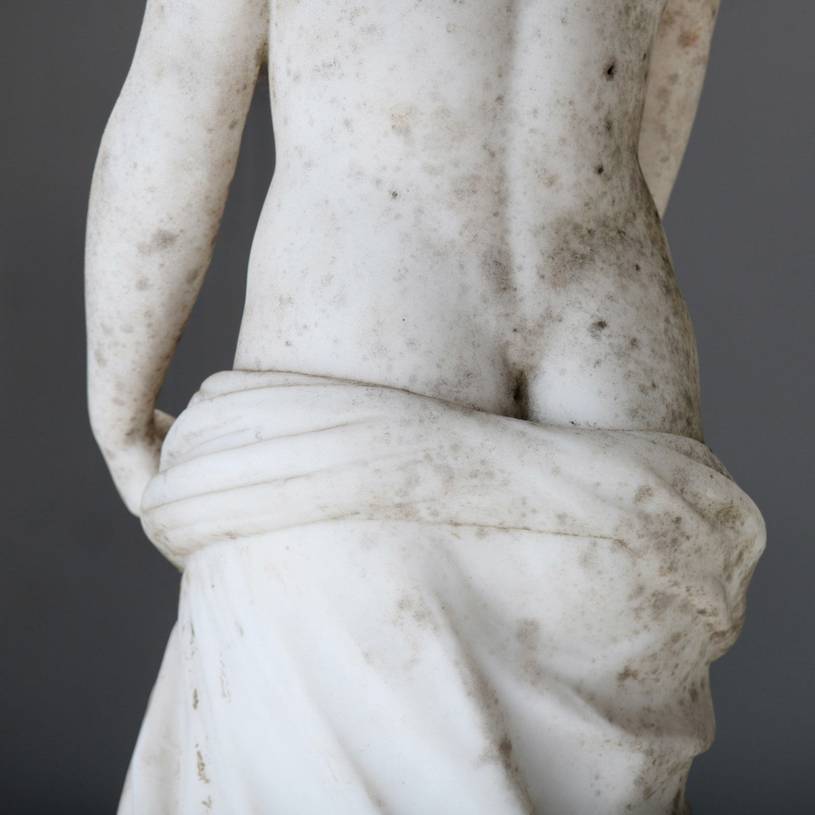 Marble Maiden , c.1890 (SOLD)