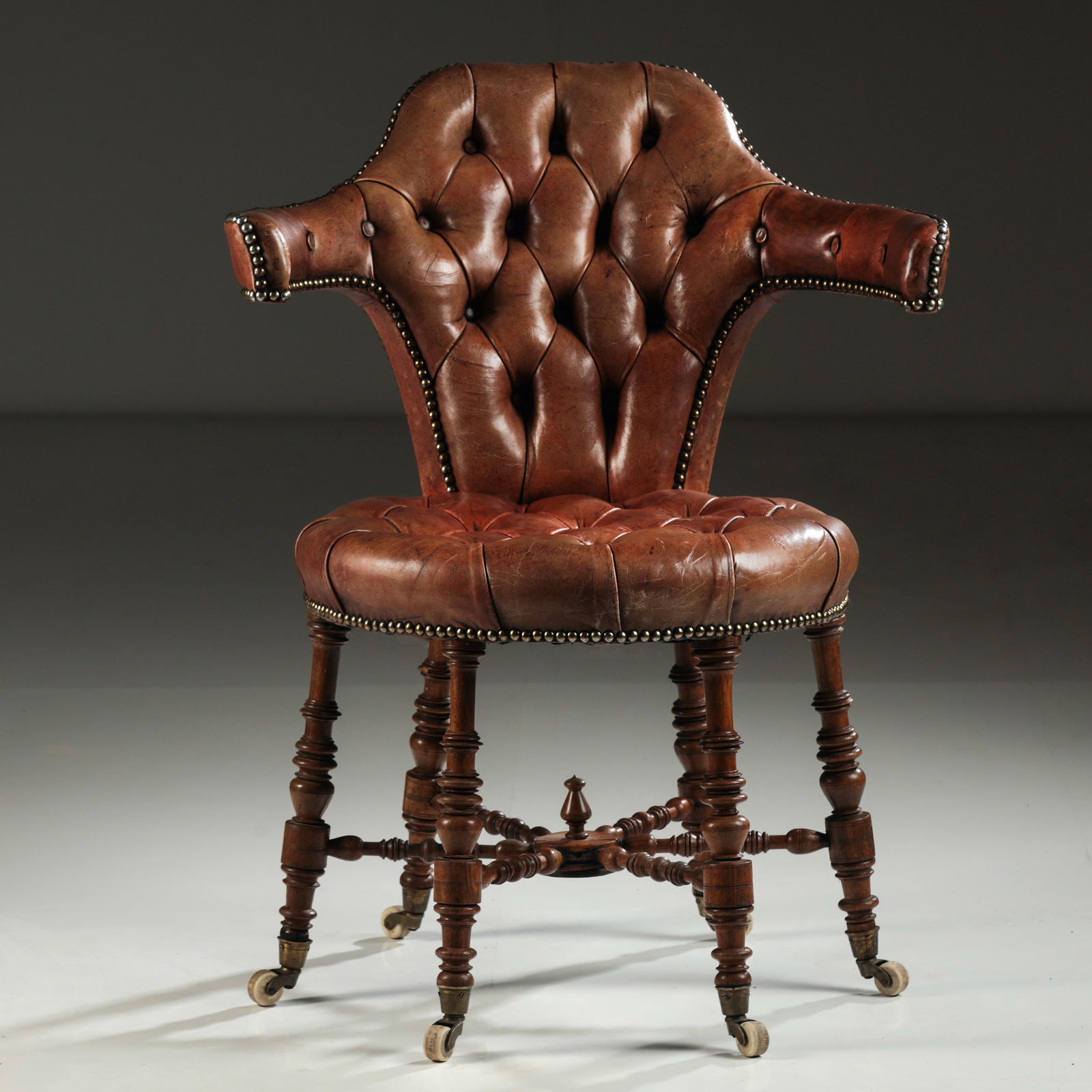 Captains Chair , c.1850 (SOLD)