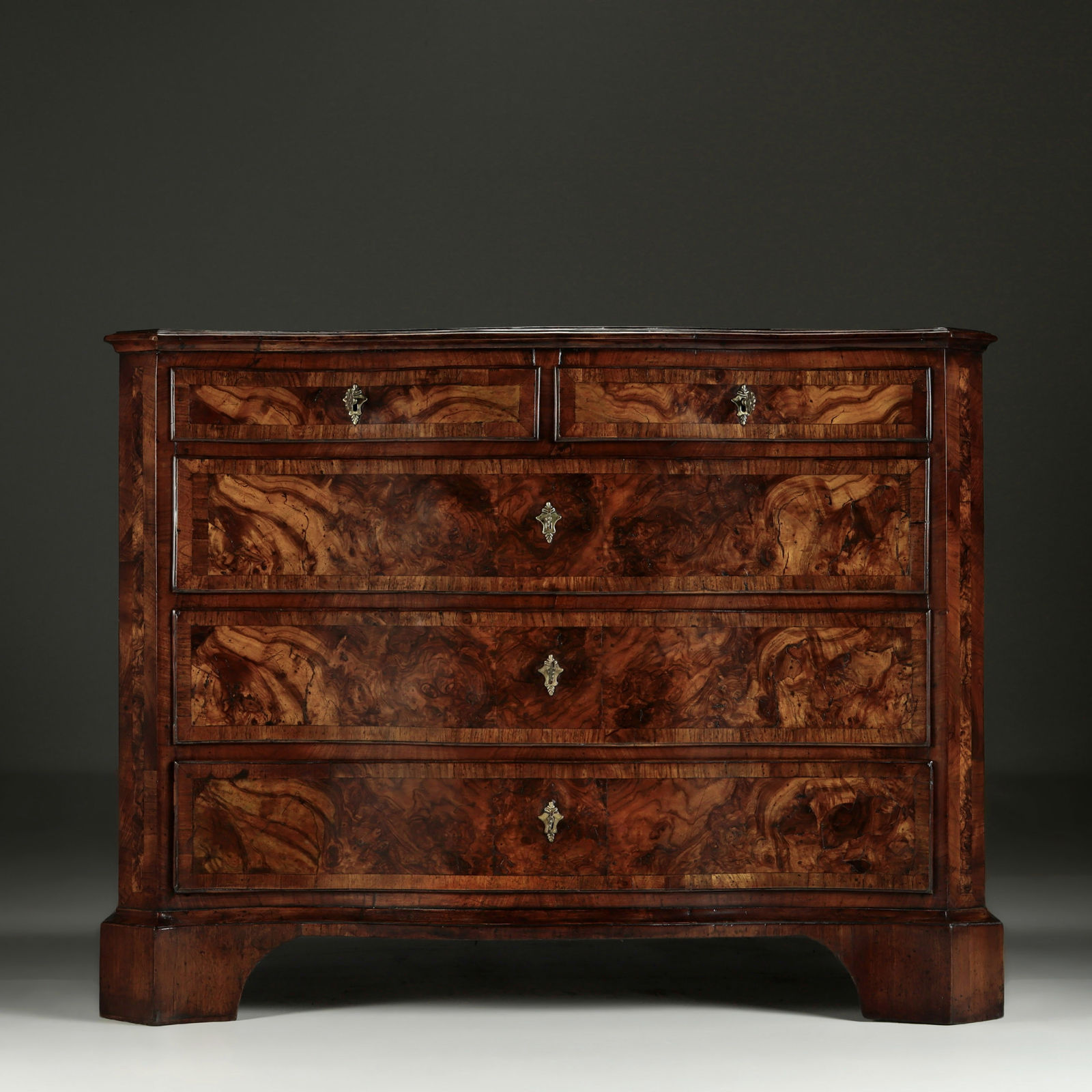 SPANISH COMMODE (SOLD), XVIII CENTURY
