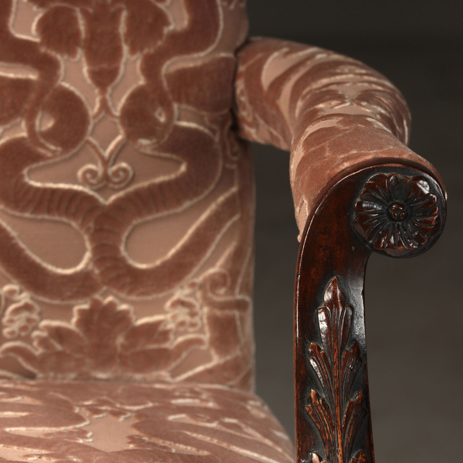 Gainsborough Chairs, c.1900