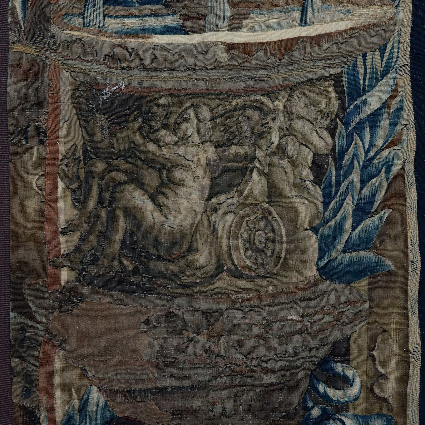 Tapestry Panels, XVII Century
