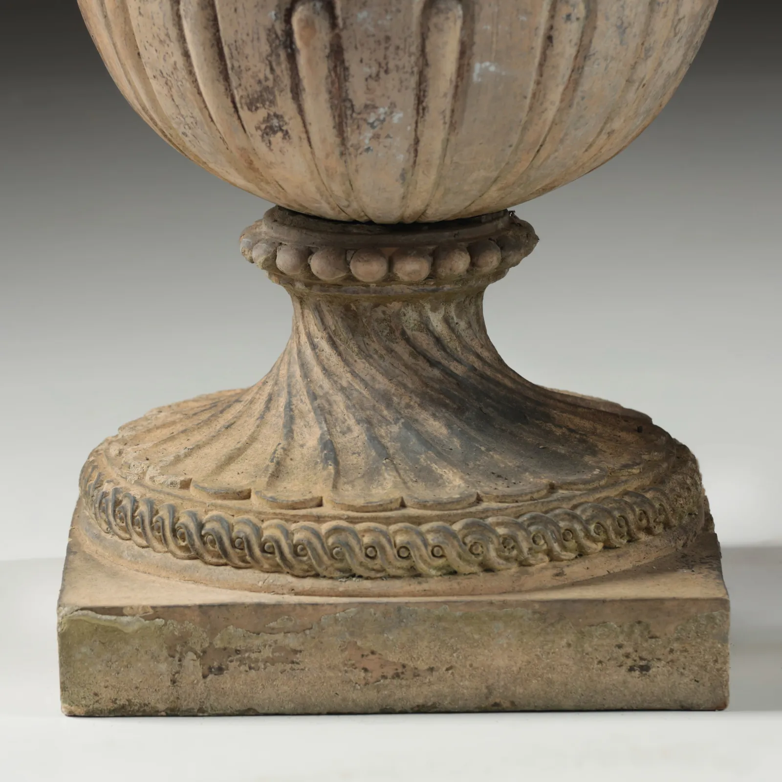 Terracotta Vases , C. 1830