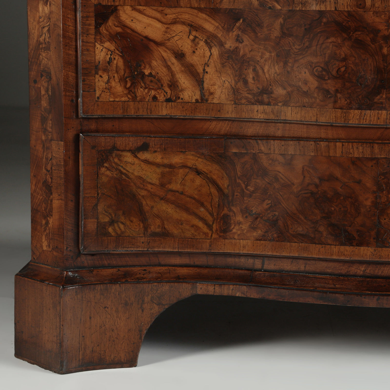 SPANISH COMMODE (SOLD), XVIII CENTURY