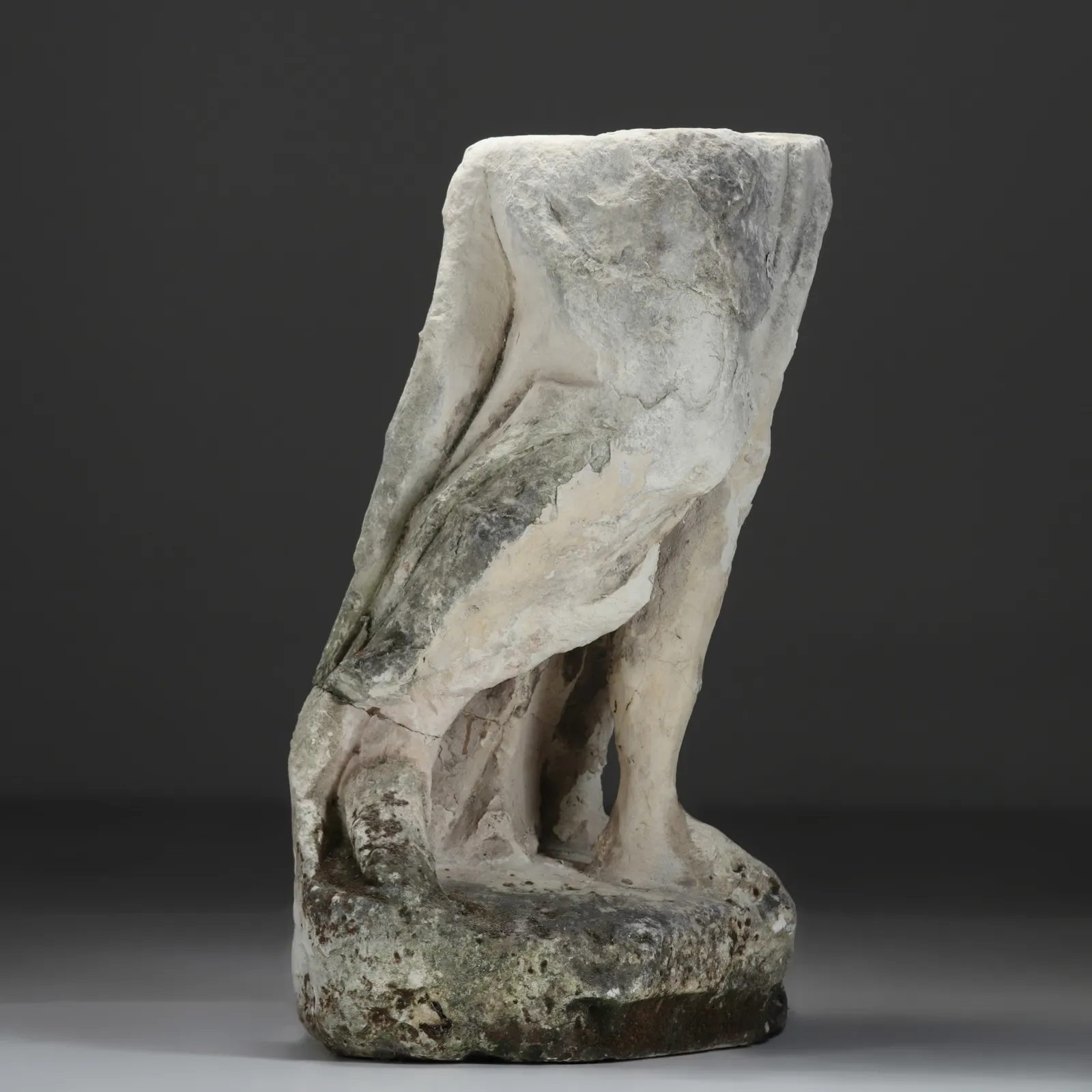 Statue Fragment , XVI Century