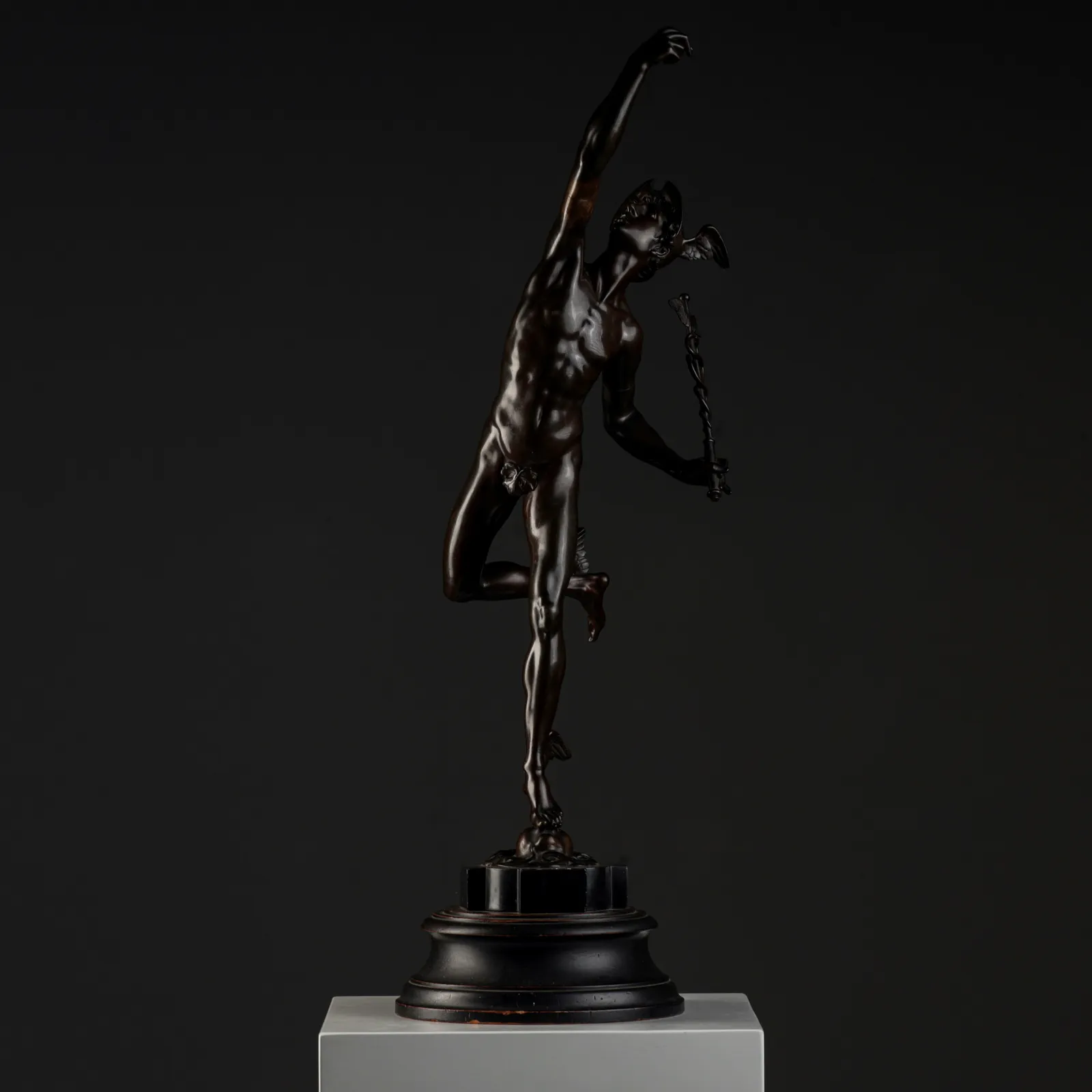 Mercury , XIX Century