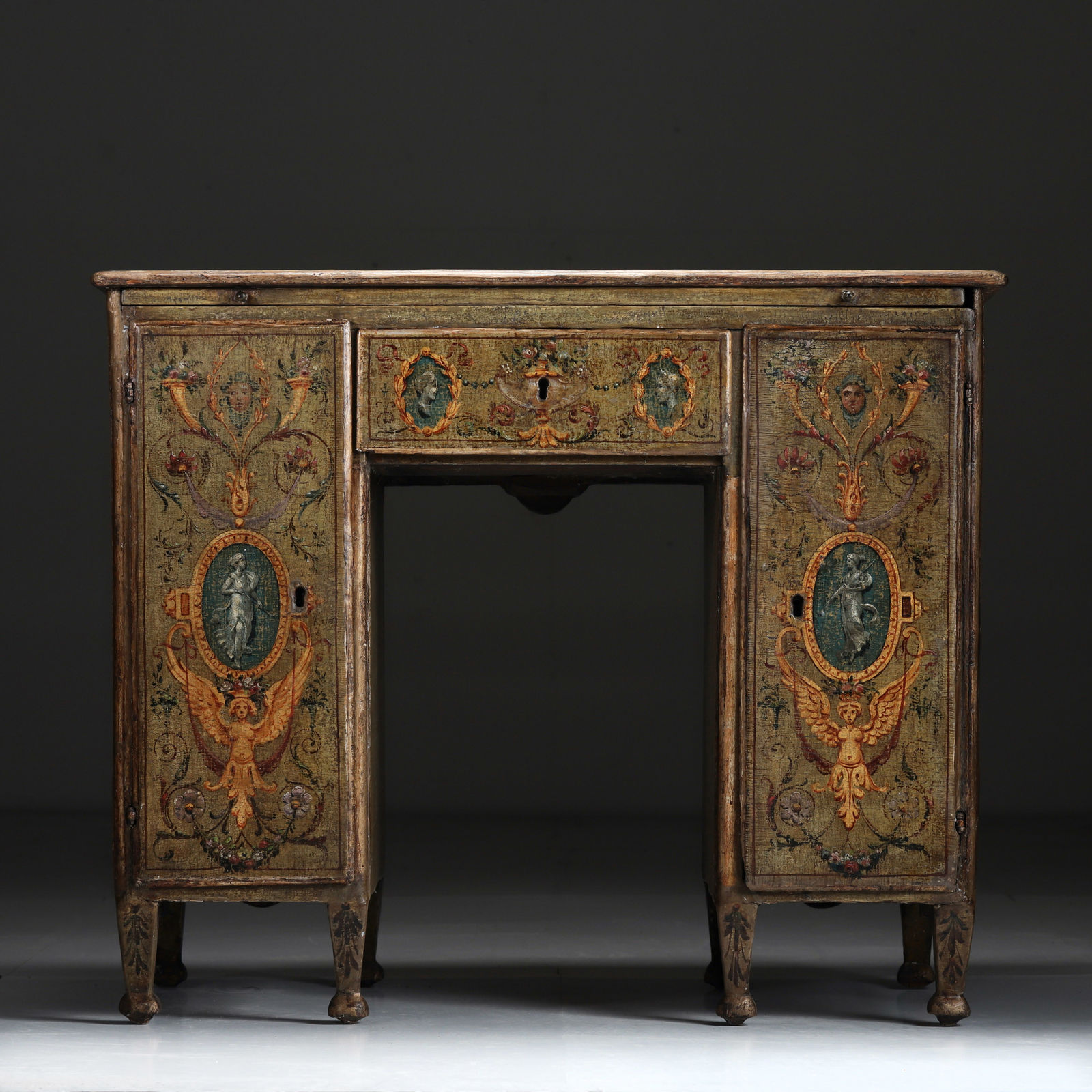 Venetian Desk , c.1790 (SOLD)