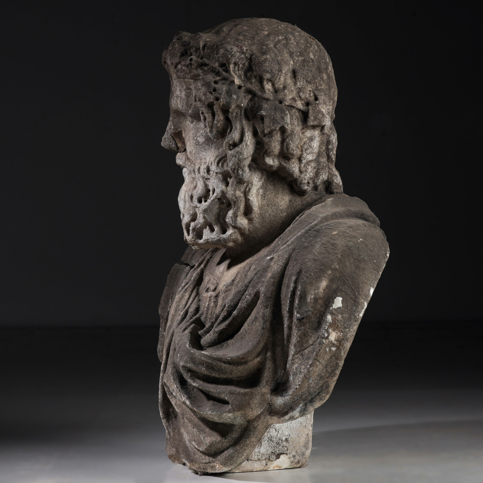 Marble Dionysos , XVII Century