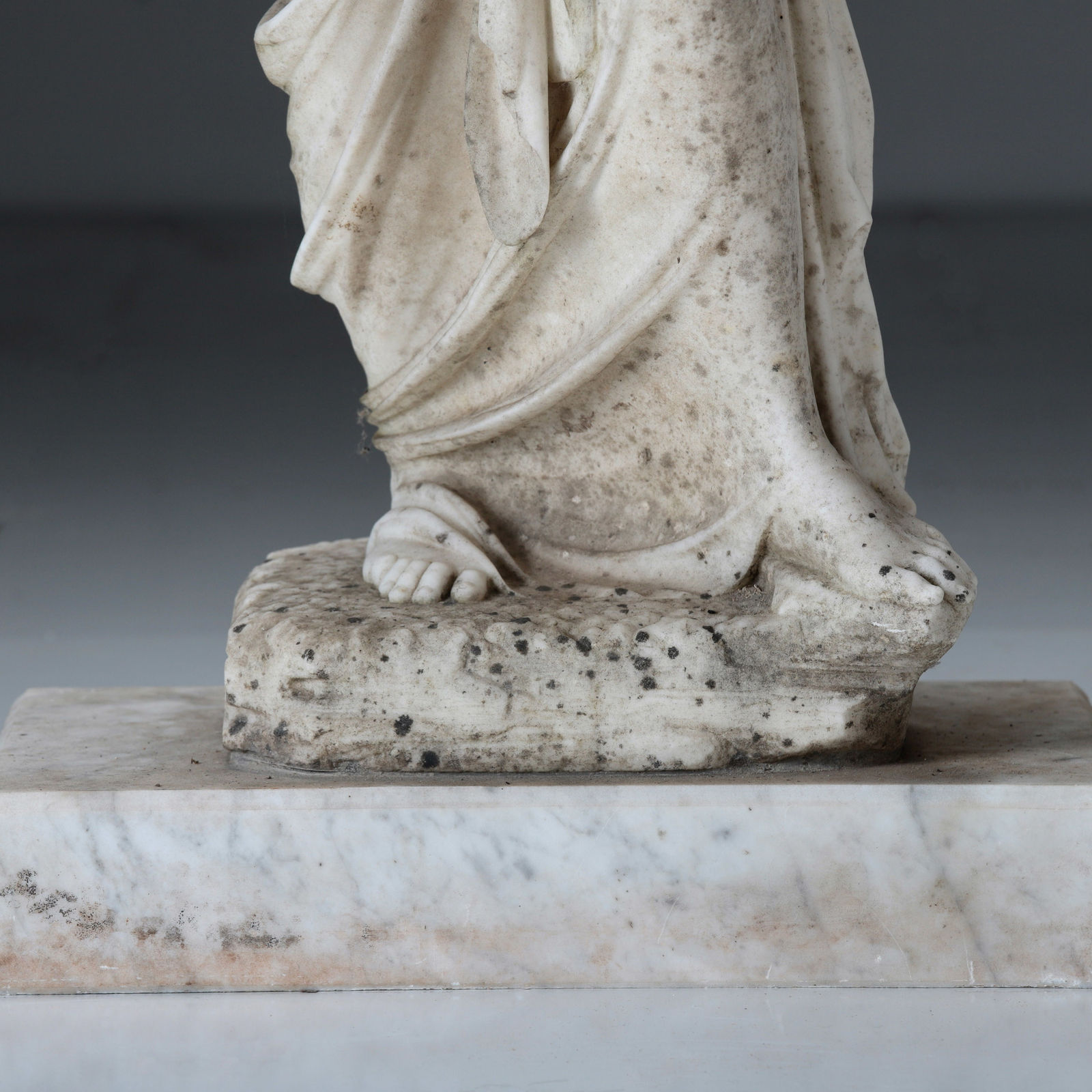 Marble Maiden , c.1890 (SOLD)